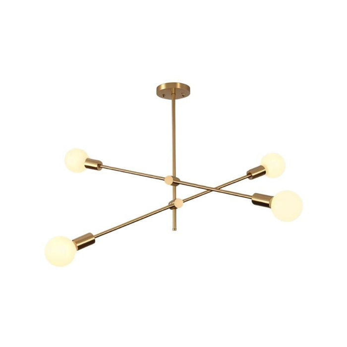 Sunburst Chandelier - Residence Supply