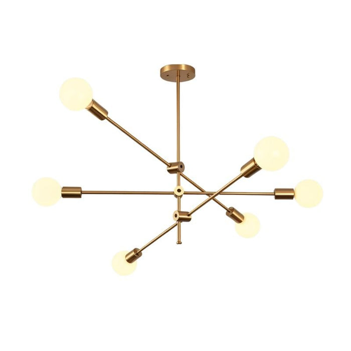 Sunburst Chandelier - Residence Supply