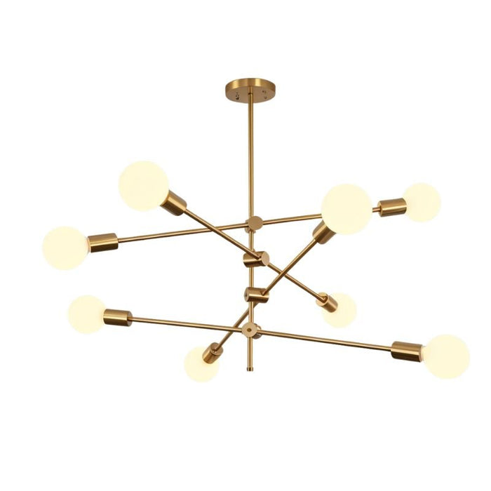 Sunburst Chandelier - Residence Supply