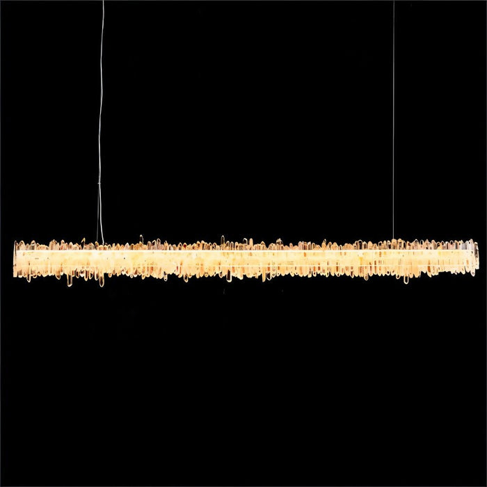 Surya Linear Chandelier - Residence Supply