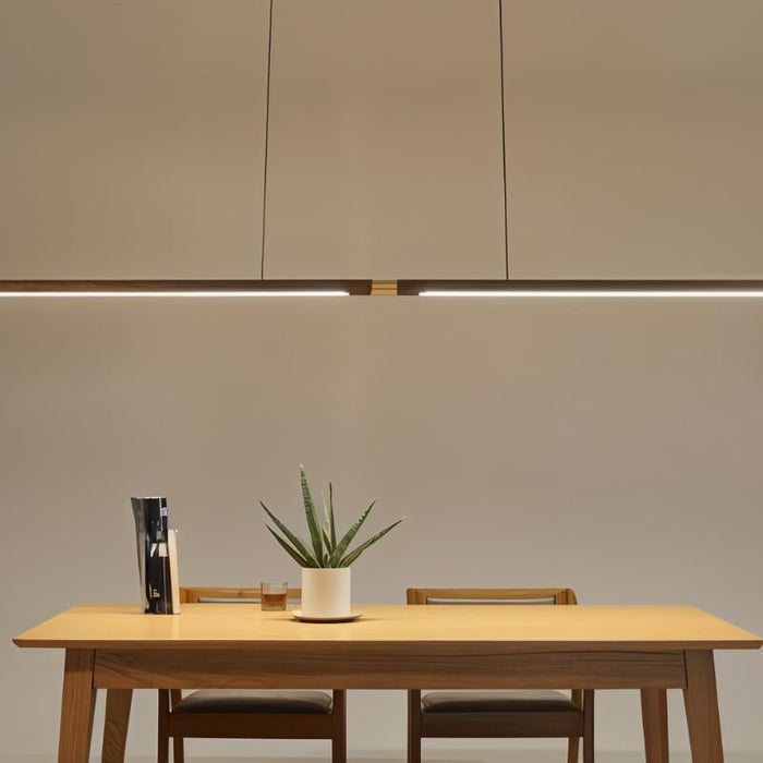 Svelte Pendant Light - Contemporary Light Fixtures