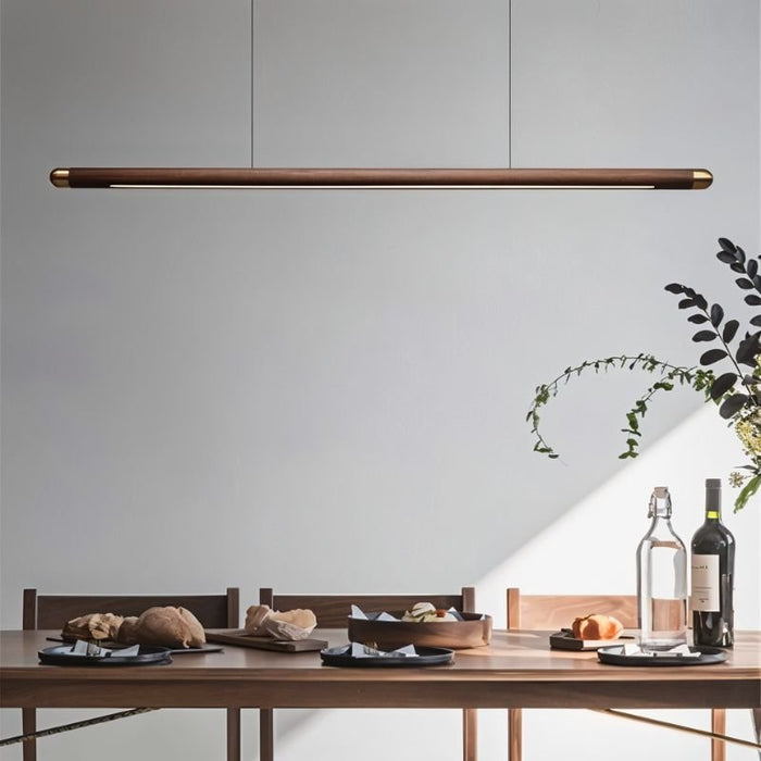 Svelte Pendant Light - Dining Room Lighting