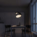 Svetlana Pendant Light above the Dining Table