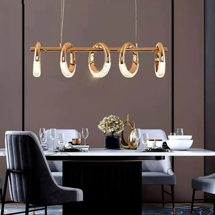 Taiai Linear Chandeliers - Residence Supply