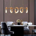 Taiai Linear Chandeliers - Residence Supply