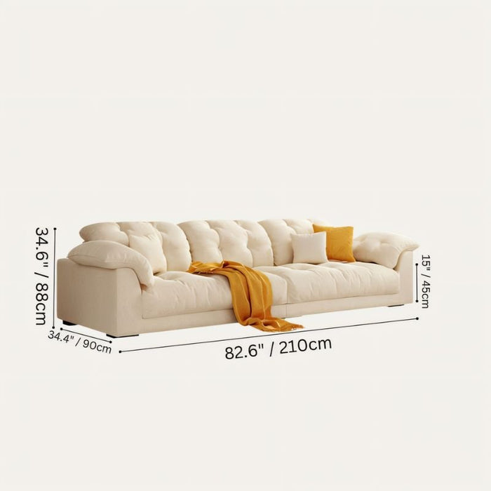 Taka Arm Sofa - Residence Supply