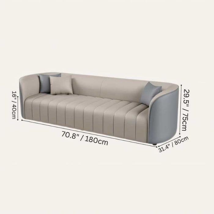 Takht Arm Sofa - Residence Supply