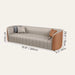 Takht Arm Sofa - Residence Supply