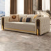 Takia Pillow Sofa - Residence Supply