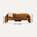 Talamh Arm Sofa - Residence Supply