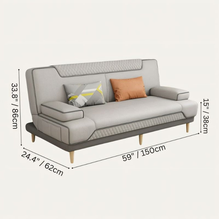 Talar Pillow Sofa - Residence Supply