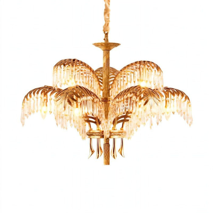 Taraf Crystal Chandelier - Residence Supply