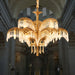 Taraf Crystal Chandelier - Modern Chandeliers