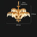 Taraf Crystal Chandelier - Residence Supply