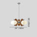 Tayla Indoor Chandelier - Residence Supply