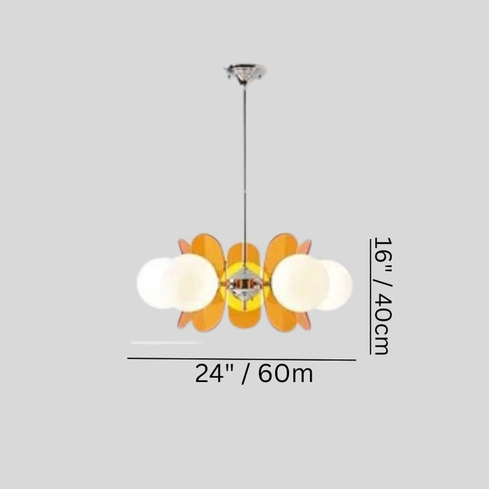 Tayla Indoor Chandelier - Residence Supply