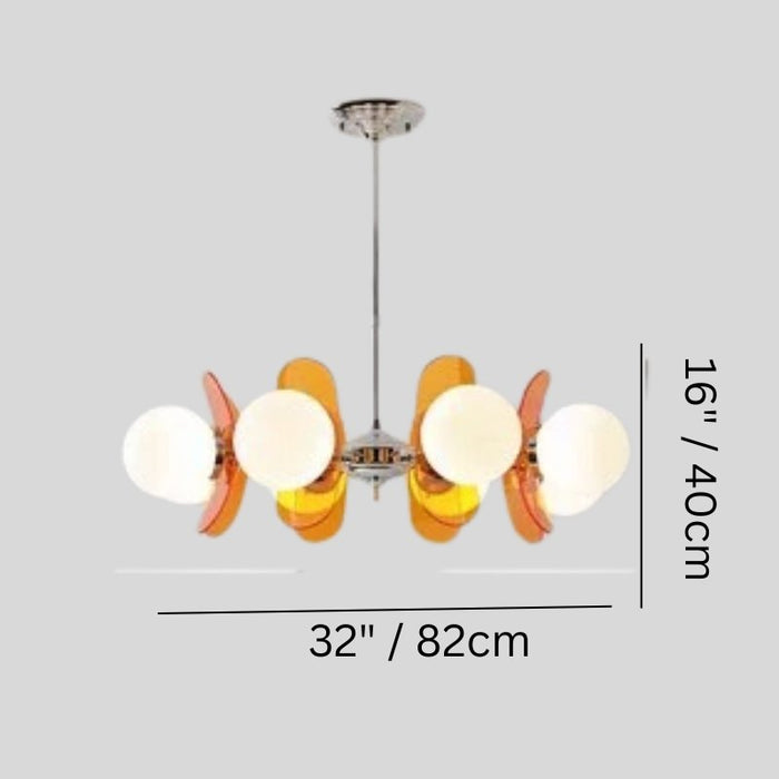 Tayla Indoor Chandelier - Residence Supply