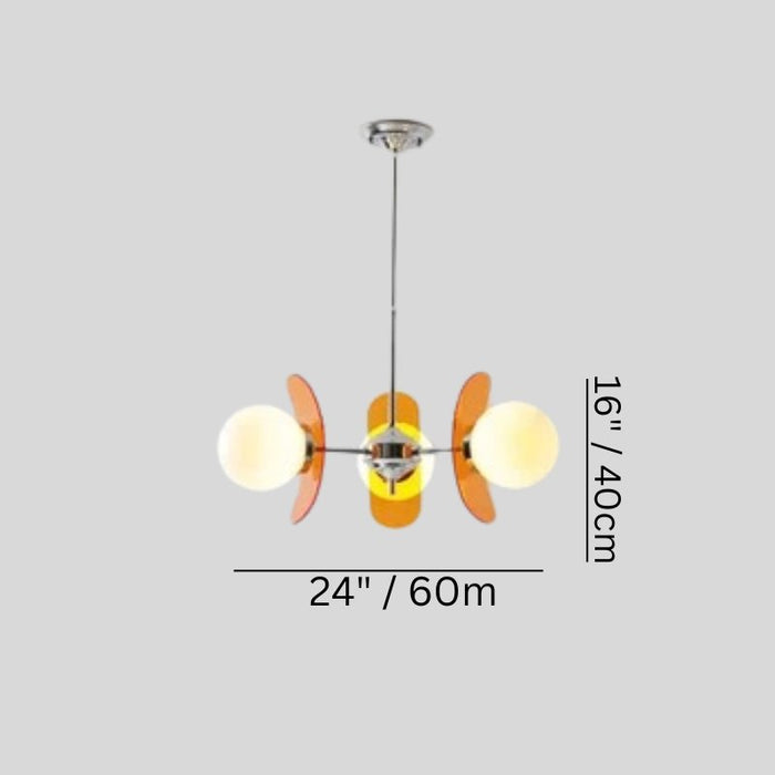 Tayla Indoor Chandelier - Residence Supply