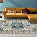 Tazqa Area Rug - Residence Supply