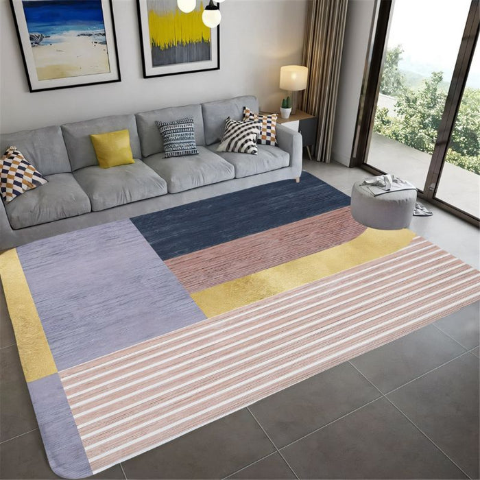 Tecni Area Rug - Residence Supply