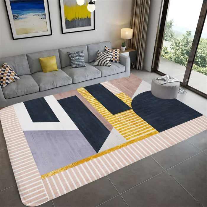 Tecni Area Rug - Residence Supply