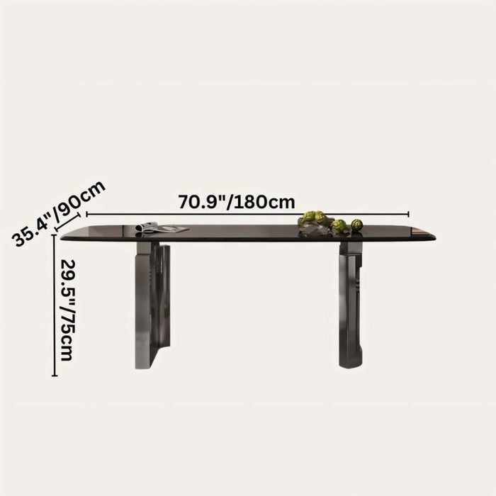 Tectus Dining Table - Residence Supply