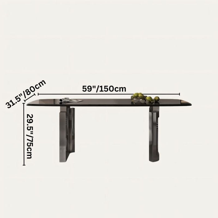 Tectus Dining Table - Residence Supply