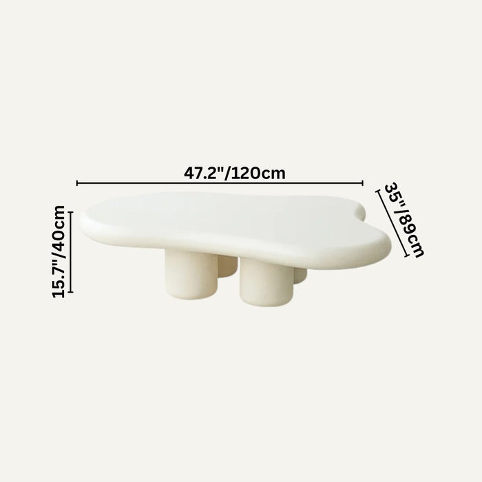 Tehen Coffee Table - Residence Supply