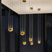 Tejas Pendant Light - Modern Lighting