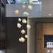 Tejasvi Indoor Chandelier - Residence Supply