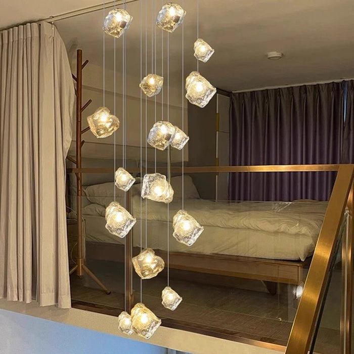 Tejasvi Indoor Chandelier - Residence Supply