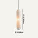 Tekanzi Pendant Light - Residence Supply