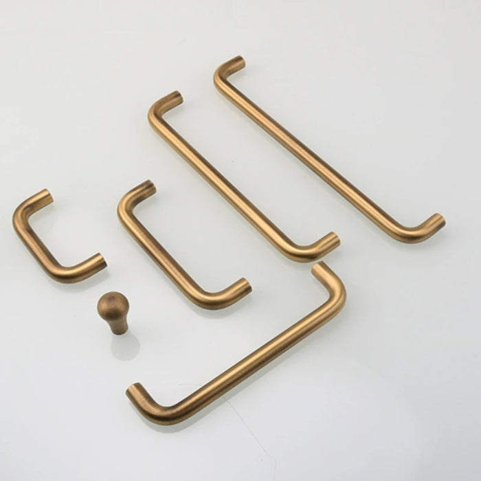 Temba Knob & Pull Bar - Residence Supply