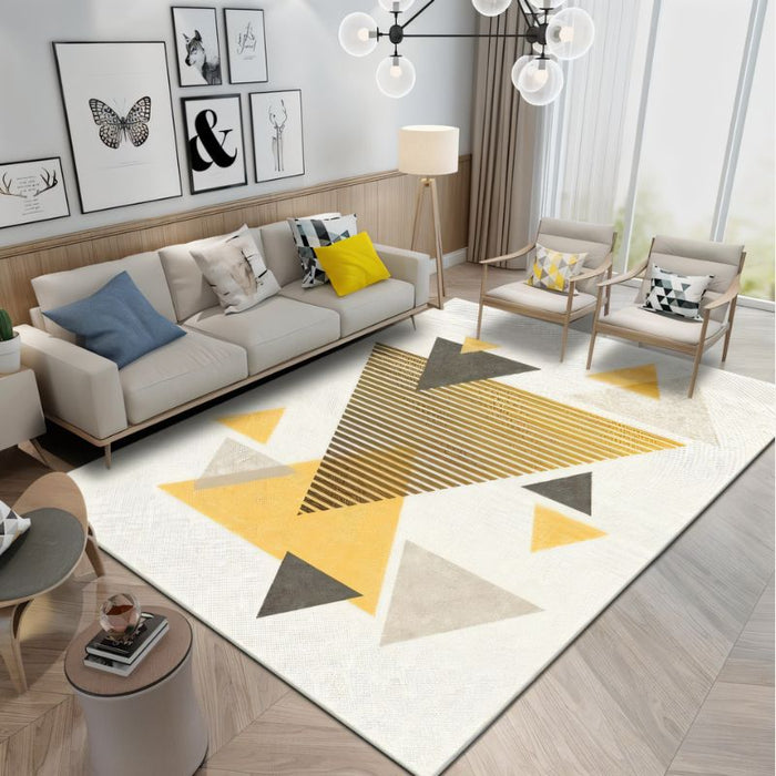 Minimalist Temri Area Rug