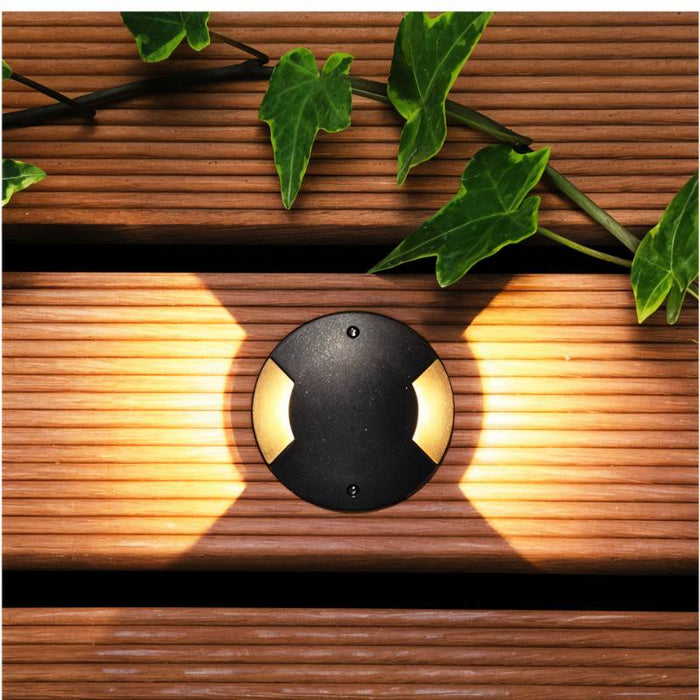 Tenebris Outdoor Ground Lamp - Residence Supply