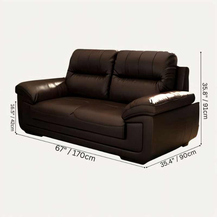 Tephro Arm Sofa - Residence Supply