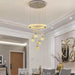 Beautiful Thalassa Round Chandelier