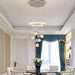 Stylish Thalassa Round Chandelier