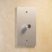 The Brass Rotary Dimmer Switch (1 to 4 Gang) - Residence Supply