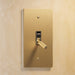 The Brass Toggle Switch (1 to 4 Gang) - Residence Supply