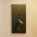 The Brass Toggle Switch (1 to 4 Gang) - Residence Supply