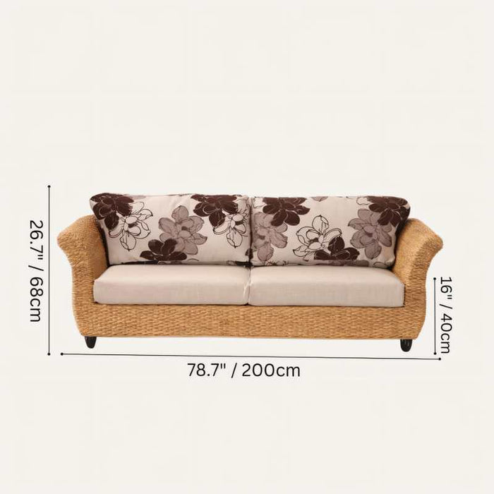 Thronus Pillow Sofa - Residence Supply