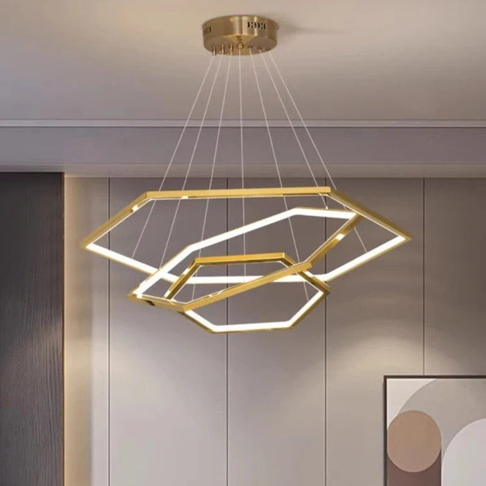 Thurayya Indoor Chandelier - Residence Supply