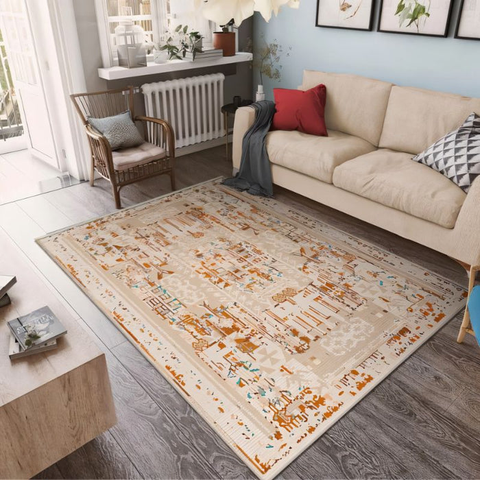 Ticpa Area Rug - Residence Supply