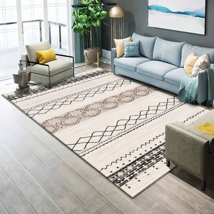 Stylish Ticus Area Rug