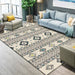 Luxury Ticus Area Rug