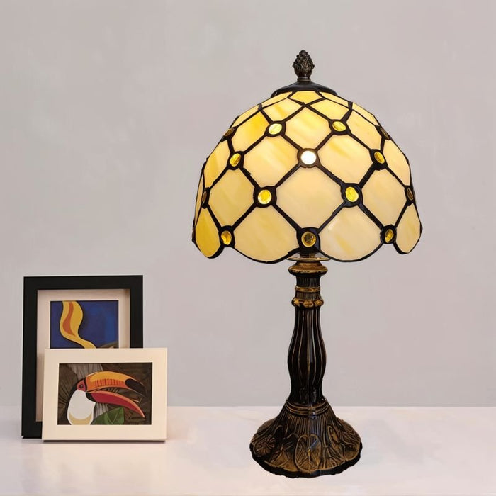 Tiffany Table Lamp - Residence Supply