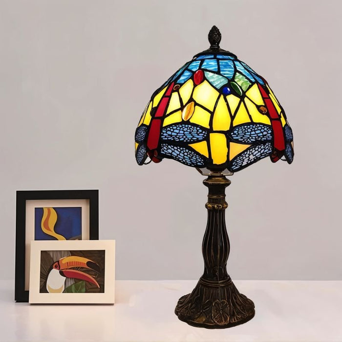 Tiffany Table Lamp - Residence Supply