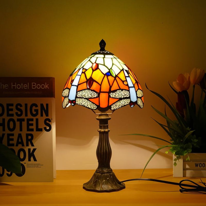 Tiffany Table Lamp - Residence Supply