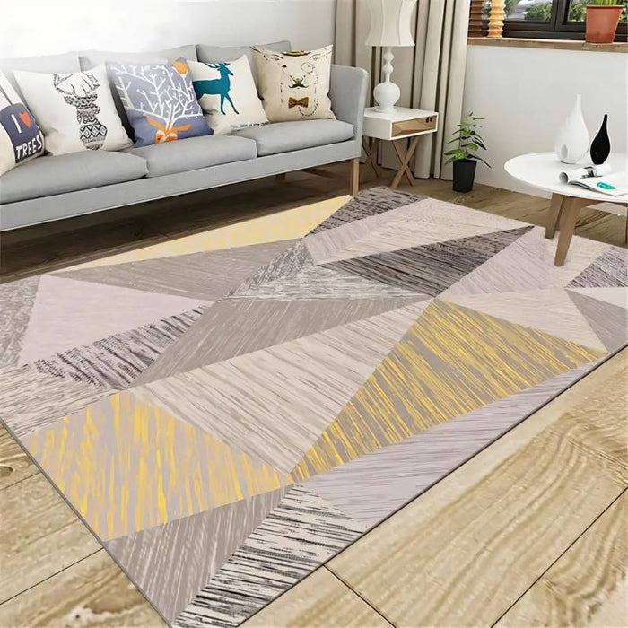 Elegant Tikos Area Rug 